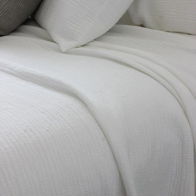 Seneca Ripple Bedspread Set image number 3